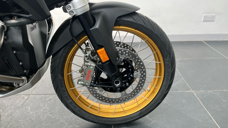 24 Model Year BMW R1300 GS TE